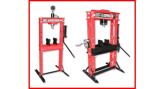 Гидравлические прессы ОМАS TY12002, TY20002, TY50002